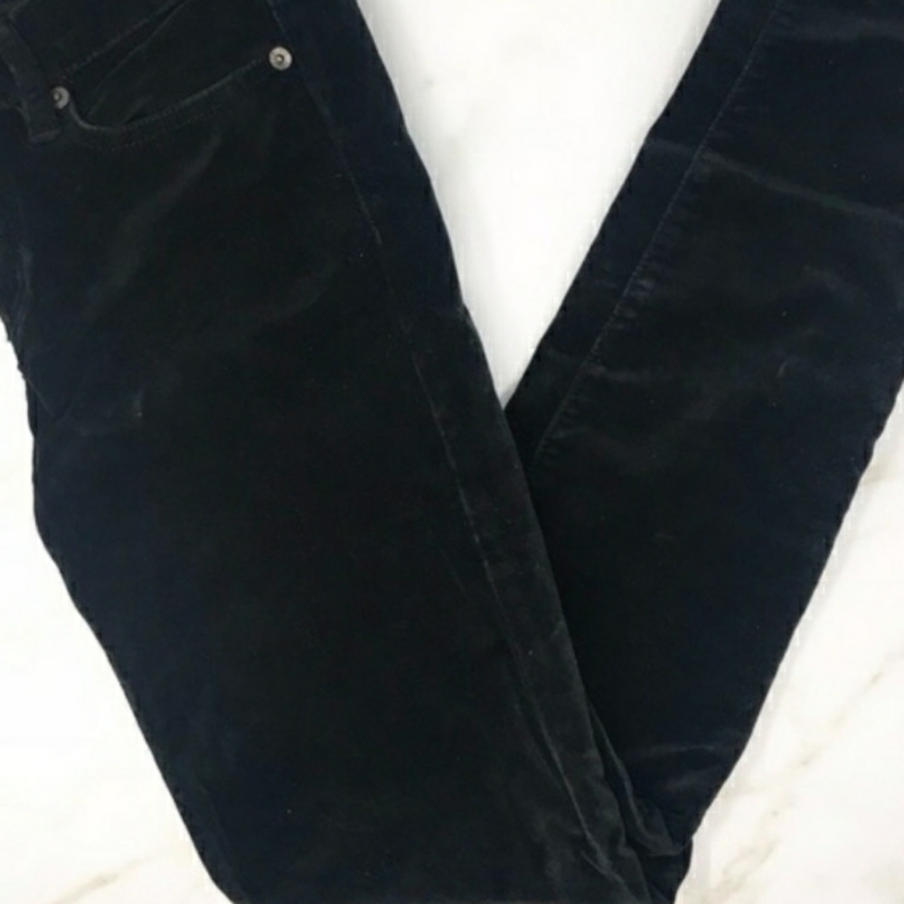 J.CREW toothpick jeans 32